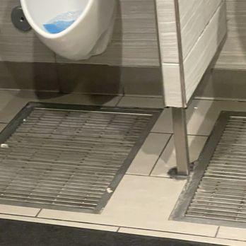 Applebee's Grill + Bar - Bathroom of another restaurant that had a great idea. - Sports Bars Near Me - Menifee, California Applebee's Grill + Bar - Bathroom of another restaurant that had a great idea. - Sports Bars Near Me - Menifee, California