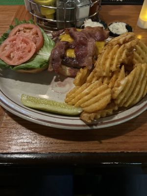 Burke's Public House by null