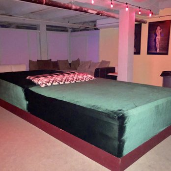 Club Joi - Downstairs main open play area - Adult Entertainment Near Me