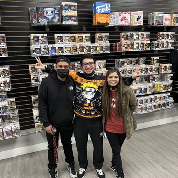 Evasive Studio - Funko POP! Store in Los Angeles. Open Everyday! - Toy Stores Near Me - East Los Angeles, California Evasive Studio - Funko POP! Store in Los Angeles. Open Everyday! - Toy Stores Near Me - East Los Angeles, California