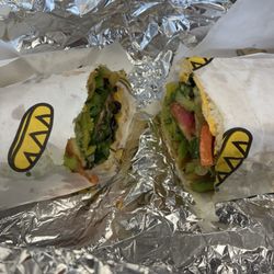 Which Wich - Veggie large