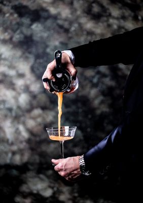 The Greystone Bar by null