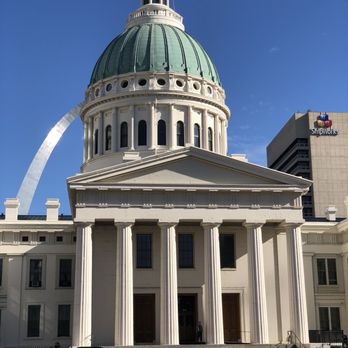 Old Courthouse - Landmarks & Historical Buildings Near Me - Saint Louis, Missouri