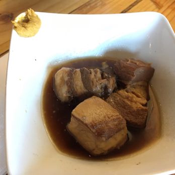 Fukada - Stewed Pork - Japanese Near Me - Irvine, California Fukada - Stewed Pork - Japanese Near Me - Irvine, California
