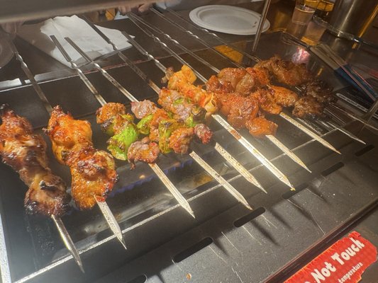 Chubby Skewers｜Authentic Chinese BBQ by null