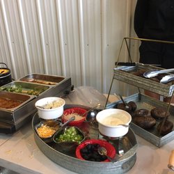 Debbie's Good To Go Catering - Baked Potato Bar