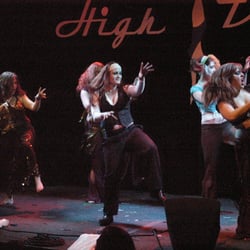 user provided Bellydance with Leslie Rosen photo
