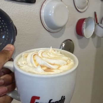 Maple Leaf Diner - Irish Coffee - American Near Me - Dallas, Texas