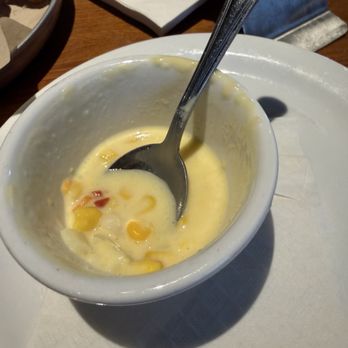 Brick House Tavern + Tap - Sweet corn chowder - Pizza Near Me - Neptune, New Jersey Brick House Tavern + Tap - Sweet corn chowder - Pizza Near Me - Neptune, New Jersey