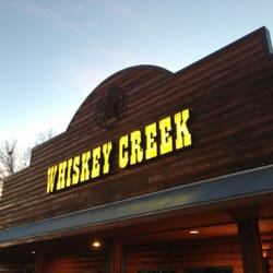 Whiskey Creek Wood Fire Grill - Whiskey Creek Front