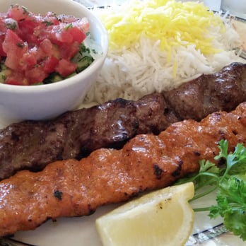 Darya Restaurant - The chicken and beef combo! - Middle Eastern Near Me - Santa Ana, California Darya Restaurant - The chicken and beef combo! - Middle Eastern Near Me - Santa Ana, California