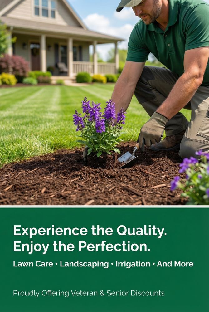 Yards & More - veterans service organization in Ozark, MO