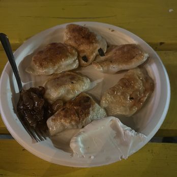 Big Ski's Pierogis - Food Trucks Near Me - Bend, Oregon Big Ski's Pierogis - Food Trucks Near Me - Bend, Oregon