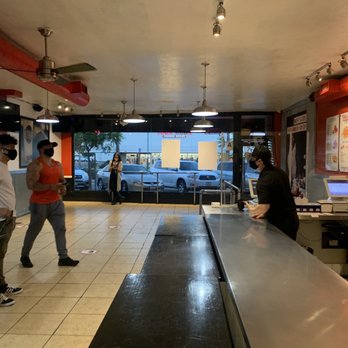 The Buffalo Spot - Lemon Grove - Clean interior - Chicken Wings Near Me - Lemon Grove, California The Buffalo Spot - Lemon Grove - Clean interior - Chicken Wings Near Me - Lemon Grove, California