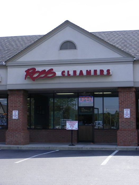 ROSS CLEANERS Updated May 2024 1348 Cherry Bottom Rd, Columbus