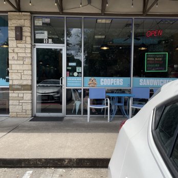Cooper's Sandwiches - Sandwiches Near Me - Austin, Texas Cooper's Sandwiches - Sandwiches Near Me - Austin, Texas