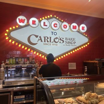 Carlo's Bakery - Bakeries Near Me - Las Vegas, Nevada