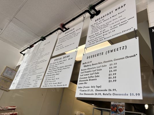 Menu photo 4 Toasty&Sweetz Tempe, AZ Menu photo 4 Toasty&Sweetz Tempe, AZ