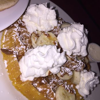 Lenora's Cafe - Banana Crunch waffle - Breakfast & Brunch Near Me - Keyport, New Jersey Lenora's Cafe - Banana Crunch waffle - Breakfast & Brunch Near Me - Keyport, New Jersey