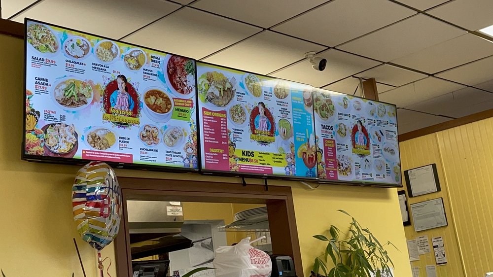 Taquería la Michoacana