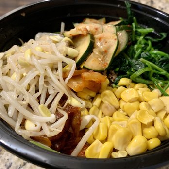 Gogi Grill - Combo #2 Kimchi-Ed Out Bowl - Korean Near Me - Hoboken, New Jersey Gogi Grill - Combo #2 Kimchi-Ed Out Bowl - Korean Near Me - Hoboken, New Jersey