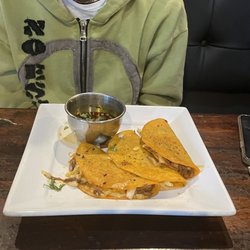 Plaza Azteca - Lexington Park - Birria tacos