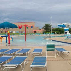 Munster Community Pool - Pool area