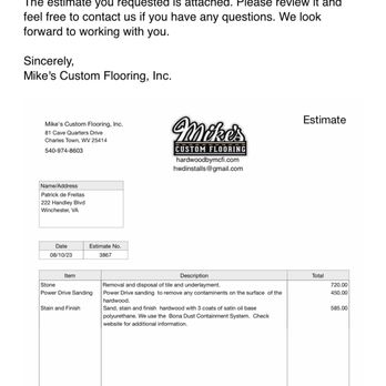 Mike's Custom Flooring - Flooring Near Me Mike's Custom Flooring - Flooring Near Me