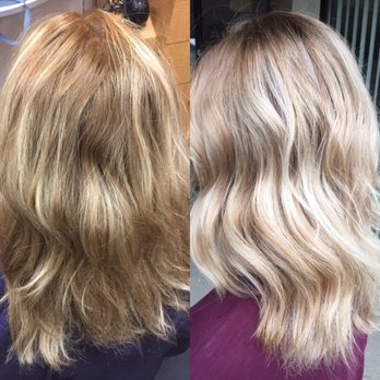 Eclips Salon and Spa - Before and after by Catherine - Hair Salons Near Me - Troy, Michigan