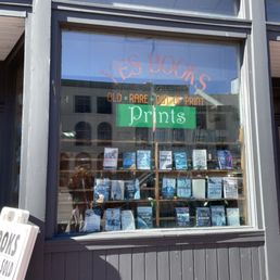 Exterior photo of Yes Books - Portland, Maine Exterior photo of Yes Books - Portland, Maine
