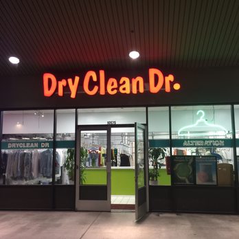Dry Clean Dr. - Dry Cleaning Near Me - Renton, Washington