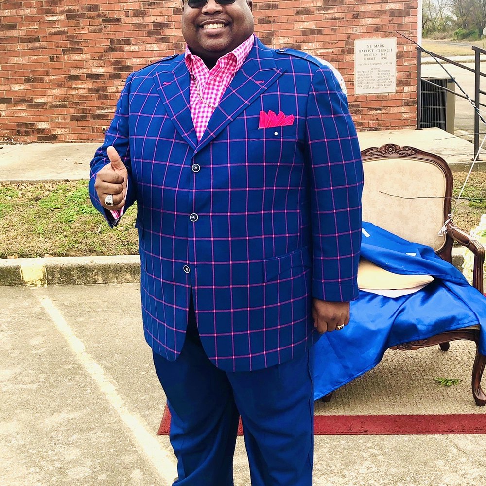 Tailored Suit #7