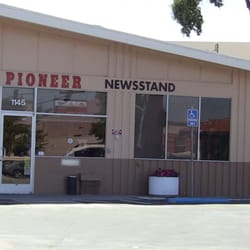 Pioneer Newsstand - Incredible Magazine rack!