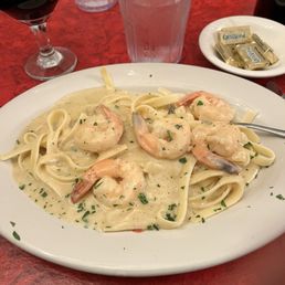 Shrimp Scampi