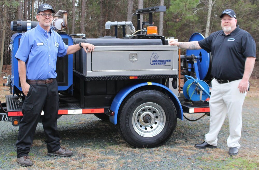 Slide of Superior Plumbing and Drains