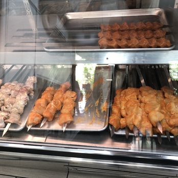 Ali Baba - Mediterranean Near Me - Chico, California