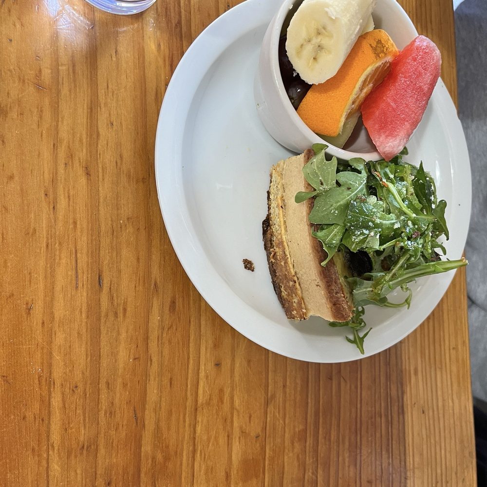 Town Bakery & Cafe - Quiché Lorraine with one side - Bakeries Near Me - Moraga, California Town Bakery & Cafe - Quiché Lorraine with one side - Bakeries Near Me - Moraga, California