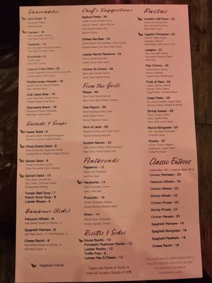 Menu photo 1 Flair Taverna Odessa, TX Menu photo 1 Flair Taverna Odessa, TX