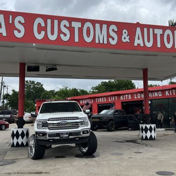 Dana's Customs - Auto Repair Near Me - Dallas, Texas Dana's Customs - Auto Repair Near Me - Dallas, Texas