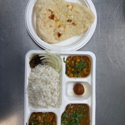Annapurna Kitchen - Punjabi Thali