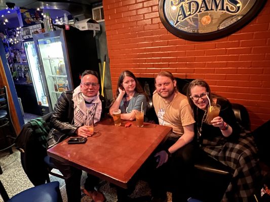 Shadyside Hideaway Bar by null