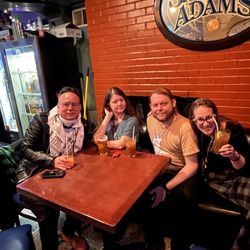 Shadyside Hideaway Bar