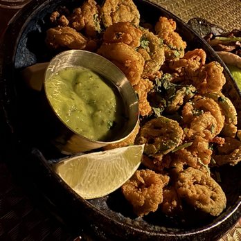 Toca Madera Las Vegas - Crispy Calamari - Steakhouses Near Me - Las Vegas, Nevada Toca Madera Las Vegas - Crispy Calamari - Steakhouses Near Me - Las Vegas, Nevada