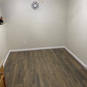 ADED Construction - New bathroom, and new flooring in kitchen & dining room. - General Contractors Near Me ADED Construction - New bathroom, and new flooring in kitchen & dining room. - General Contractors Near Me
