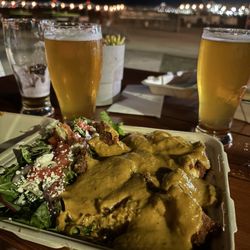 Curry & Combo - Chicken Plate