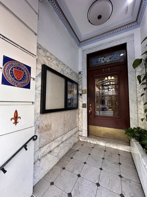 Cornell Hotel De France, San Francisco by null