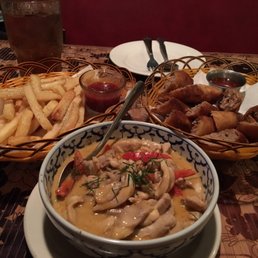 Peanut Curry