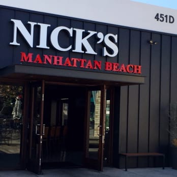 Nick's Manhattan Beach - American Near Me - Manhattan Beach, California