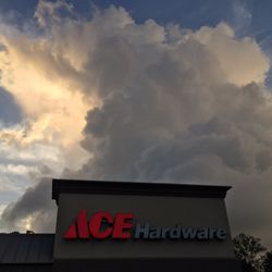 Askew's Hardware - Ace & clouds