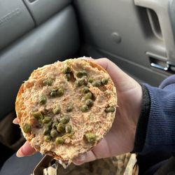 Salmon spread